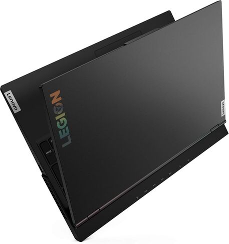 Lenovo Legion 5 15.6" FHD VR Ready Gaming Laptop, IPS, i7-10750H, USB-C, HDMI, WiFi 6, Webcam, Backlit Keyboard, Bluetooth, NVIDIA GeForce GTX 1660 Ti, Win 10, Black (32GB RAM | 1TB PCIe SSD) in Saudi Arabia
