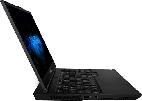 Lenovo Legion 5 15.6" FHD VR Ready Gaming Laptop, IPS, i7-10750H, USB-C, HDMI, WiFi 6, Webcam, Backlit Keyboard, Bluetooth, NVIDIA GeForce GTX 1660 Ti, Win 10, Black (32GB RAM | 1TB PCIe SSD) in Saudi Arabia