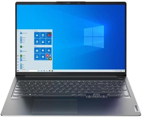 لينوفو لابتوب ايديا باد 5 برو 16 انش (16IHU6) IPS (2560 × 1600) 100% sRGB، انتل كور i5-11300H، نفيديا جيفورس MX450، 8GB RAM، 512GB SSD، ثاندربولت 4، واي فاي 6، ويندوز 11 هوم + قماش زيبنولوجي - جديد in Saudi Arabia