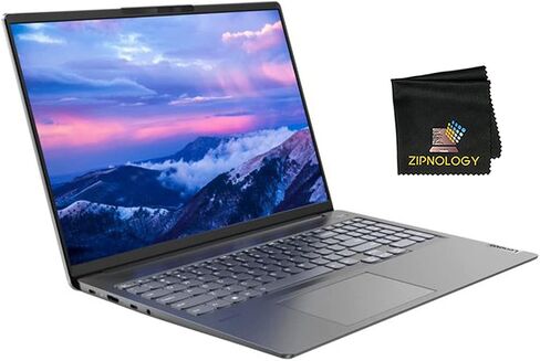 لينوفو لابتوب ايديا باد 5 برو 16 انش (16IHU6) IPS (2560 × 1600) 100% sRGB، انتل كور i5-11300H، نفيديا جيفورس MX450، 8GB RAM، 512GB SSD، ثاندربولت 4، واي فاي 6، ويندوز 11 هوم + قماش زيبنولوجي - جديد in Saudi Arabia