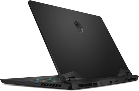 MSI GP66 Leopard Gaming Laptop 15.6" 144 هرتز Full HD + شاشة LCD (Intel i7-11800H 8-Core، ذاكرة الوصول العشوائي 16 جيجابايت، 1 تيرابايت PCIe SSD، RTX 3080 8 جيجابايت، WiFi 6، BT 5.2، RGB Backlit KB، VR Ready، كاميرا ويب HD، Win 11H) مع المحور in Saudi Arabia