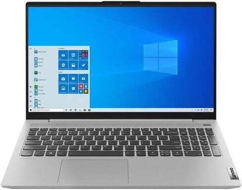 Lenovo IdeaPad 5 15ITL05 15.6 بوصة كمبيوتر محمول Intel Core i3-1115G4 8 جيجابايت رام 256 جيجابايت محرك أقراص الحالة الصلبة Windows 11 Home (متجدد) in Saudi Arabia