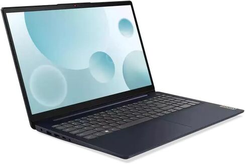 Lenovo IdeaPad 3i 15.6" Laptop Intel Core i5-1235U 12GB Ram 512GB Solid State Drive Windows 11 Home (Renewed) in Saudi Arabia