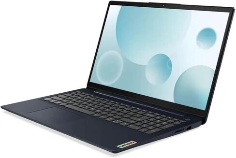 Lenovo IdeaPad 3i 15.6" Laptop Intel Core i5-1235U 12GB Ram 512GB Solid State Drive Windows 11 Home (Renewed) in Saudi Arabia