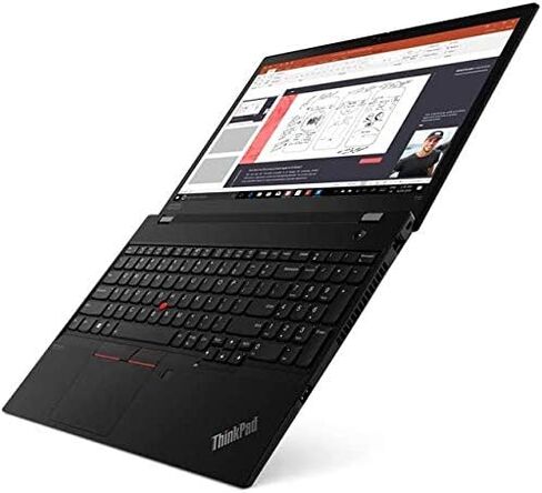 Lenovo Thinkpad T15 Gen 2 (2023) 15.6" FHD (Intel 4-Core i7-1165G7, 32GB RAM, 1TB SSD, UHD Graphics) Full HD IPS Business Laptop, Backlit KB, 2 x Thunderbolt 4, Fingerprint, Wi-Fi 6, Win 11 Pro in Saudi Arabia