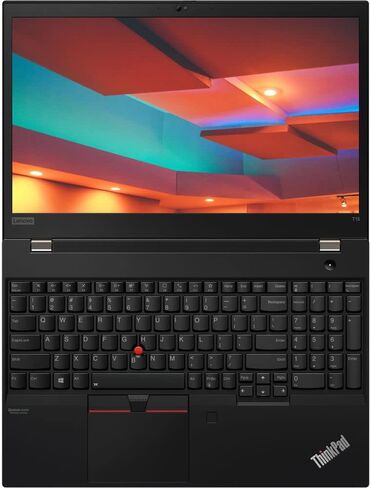 Lenovo Thinkpad T15 Gen 2 (2023) 15.6" FHD (Intel 4-Core i7-1165G7, 32GB RAM, 1TB SSD, UHD Graphics) Full HD IPS Business Laptop, Backlit KB, 2 x Thunderbolt 4, Fingerprint, Wi-Fi 6, Win 11 Pro in Saudi Arabia
