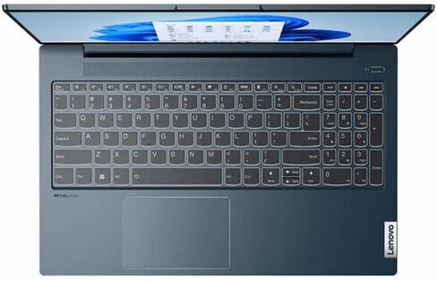 Lenovo New Ideapad 3 15.6 بوصة FHD شاشة تعمل باللمس | Intel Core i5 الجيل الحادي عشر | ذاكرة الوصول العشوائي 8 جيجابايت، 256 جيجابايت SSD | HDMI | لوحة مفاتيح بإضاءة خلفية | Aybss Blue، Windows 10 Pro in Saudi Arabia