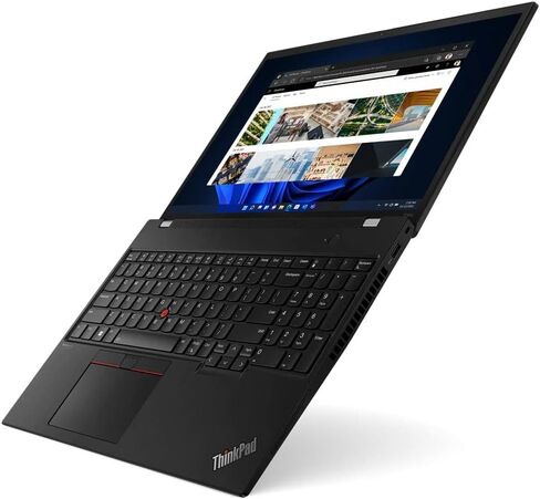 Lenovo ThinkPad P16s 16 بوصة WUXGA (AMD Ryzen 7 PRO 6850U، ذاكرة الوصول العشوائي DDR5 سعة 32 جيجابايت، 2 تيرابايت PCIe SSD، Radeon 680M) كمبيوتر محمول للأعمال، بإضاءة خلفية، بصمة الإصبع، Wi-Fi 6E، ضمان لمدة 3 سنوات، Win 10 / Win 11 Pro in Kuwait