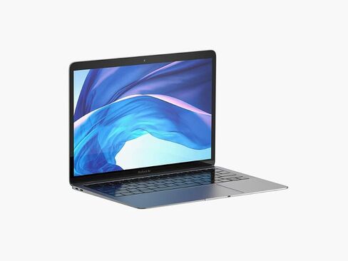 Late 2018 Apple MacBook Air with 1.6GHzIntel Core i5 (13.3 in, 16GB RAM, 1.5TB SSD) Space Gray (Renewed) in Saudi Arabia
