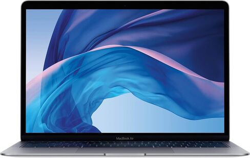 Late 2018 Apple MacBook Air with 1.6GHzIntel Core i5 (13.3 in, 16GB RAM, 1.5TB SSD) Space Gray (Renewed) in Saudi Arabia