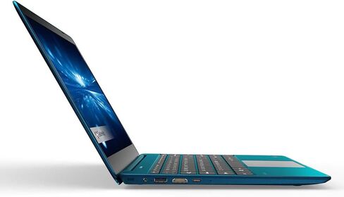 أحدث كمبيوتر محمول 14.1 بوصة FHD باللون الأزرق، Intel Core i5-1135G7 رباعي النواة حتى 4.2 معالج 16 جيجابايت DDR4 RAM 512 جيجابايت SSD HDMI Wi-Fi Win 11 (متجدد) in Kuwait