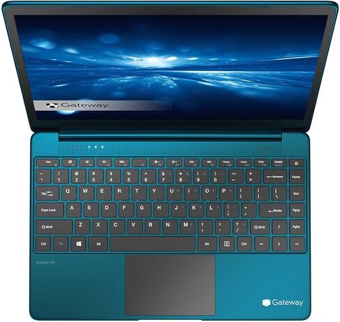 أحدث كمبيوتر محمول 14.1 بوصة FHD باللون الأزرق، Intel Core i5-1135G7 رباعي النواة حتى 4.2 معالج 16 جيجابايت DDR4 RAM 512 جيجابايت SSD HDMI Wi-Fi Win 11 (متجدد) in Kuwait