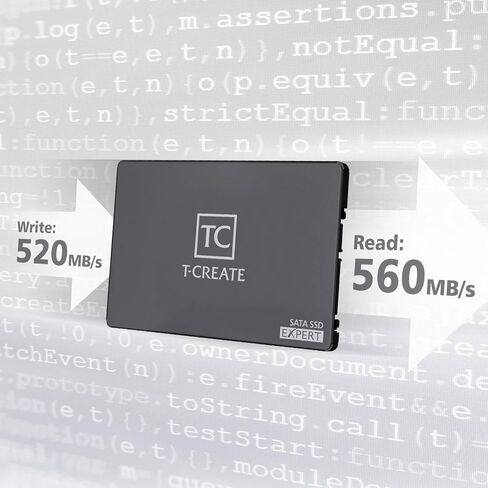 TEAMGROUP T-Force Vulcan Z 1TB SLC Cache 3D NAND TLC 2.5 Inch SATA III Internal Solid State Drive SSD, PC Upgrade (Read/Write Speed up to 550/500 MB/s) T253TZ001T0C101 in Kuwait