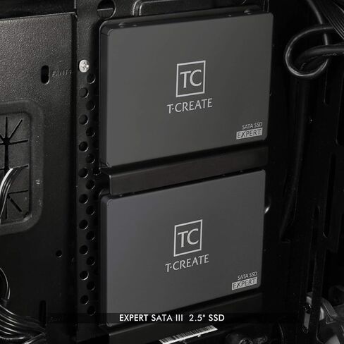 TEAMGROUP T-Force Vulcan Z 1TB SLC Cache 3D NAND TLC 2.5 Inch SATA III Internal Solid State Drive SSD, PC Upgrade (Read/Write Speed up to 550/500 MB/s) T253TZ001T0C101 in Kuwait