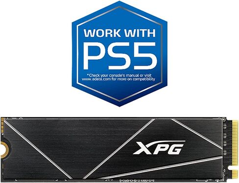 XPG GAMMIX S70 Blade, PCIe Gen4 Solid State Drive, 1TB in Kuwait