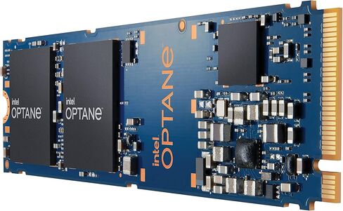 انتل SSD P1600X سلسلة 118GB M.2 PCIE 80MM 3.0 3DX حزمة واحدة من اوبتان in Kuwait