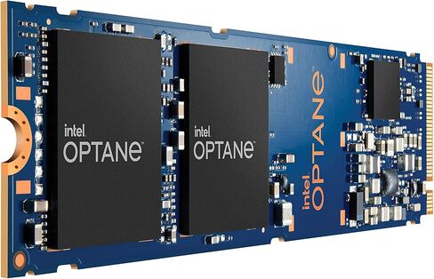 انتل SSD P1600X سلسلة 118GB M.2 PCIE 80MM 3.0 3DX حزمة واحدة من اوبتان in Kuwait