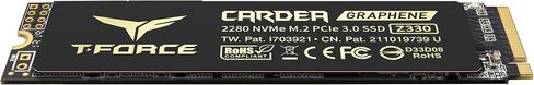 TEAMGROUP T-CREATE CLASSIC 1TB for Creators 3D NAND TLC NVMe 1.3 M.2 PCIe Gen3x4 2280 Internal Solid State Drive SSD (Read Speed up to 2100MB/s) TBW 600TB for Laptop & PC Desktop TM8FPE001T0C611 in Kuwait
