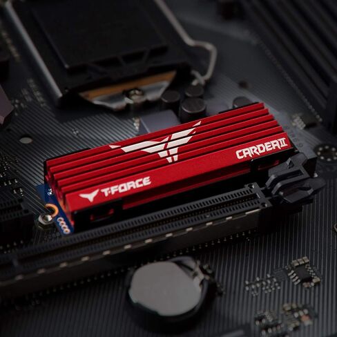 TEAMGROUP T-CREATE CLASSIC 1TB for Creators 3D NAND TLC NVMe 1.3 M.2 PCIe Gen3x4 2280 Internal Solid State Drive SSD (Read Speed up to 2100MB/s) TBW 600TB for Laptop & PC Desktop TM8FPE001T0C611 in Kuwait