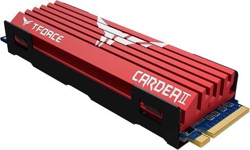 TEAMGROUP T-CREATE CLASSIC 1TB for Creators 3D NAND TLC NVMe 1.3 M.2 PCIe Gen3x4 2280 Internal Solid State Drive SSD (Read Speed up to 2100MB/s) TBW 600TB for Laptop & PC Desktop TM8FPE001T0C611 in Kuwait