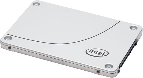 Intel 1.92TB 6Gb/s 2.5" SATA TLC Enterprise Server SSD with Sequential Read Up To 560MB/s and Sequential Write Up To 510MB/s in Kuwait