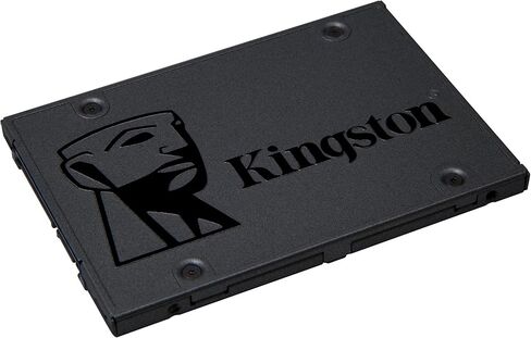 Kingston - SQ500S37/960G Q500 - Solid State Drive - 960 GB - Internal - 2.5 - SATA 6GB/S in Saudi Arabia