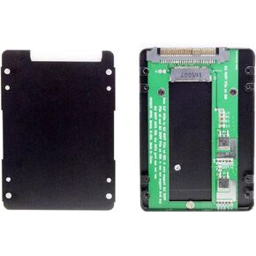SFF-8639 NVME U.2 to Combo NGFF M.2 M-Key SATA PCIe SSD Adapter for Mainboard Replace SSD 750 p3600 p3700 in Kuwait