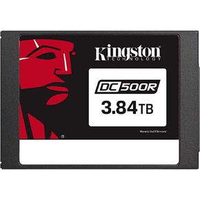 Kingston Data Centre DC500R, SEDC500R/3840G, Enterprise Drive a Stato Solido - SSD 2.5" 3840 GB in Saudi Arabia