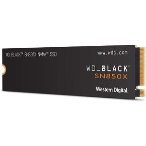 WD_Black SN850X 2TB NVMe PCIe 4.0 x4 M.2 Internal Gaming SSD Without Heatsink in Saudi Arabia