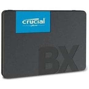 Crucial BX500 480GB 3D NAND SATA 2.5In Solid State Drive in Kuwait
