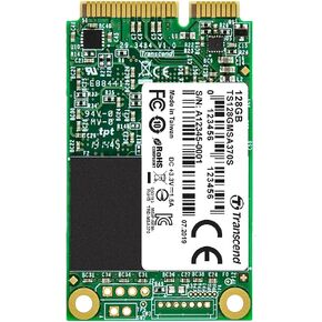 ترانسيند 32 جيجابايت SATA III 6 جيجابايت/ثانية MSA370S mSATA SSD 370S محرك الحالة الصلبة TS32GMSA370S in Saudi Arabia