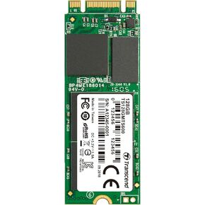 Transcend 128 GB SATA III MTS600 60 mm M.2 SSD (TS128GMTS600) in Kuwait