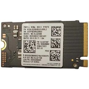 Sаmsuпg 256GB PCIe NVMe 2242 SSD (PM991A) (OEM) in Saudi Arabia