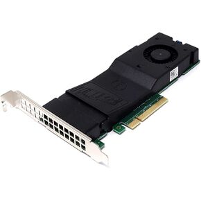 بطاقة محول تخزين الحالة الصلبة 23PX6 Dell SSD M.2 Slot PCIe x4 بدون NVMe SSD (متجددة) in Kuwait