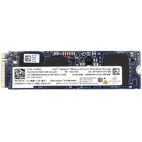 HBRPEKNX0202A 32GB Optane 512GB NAND M.2 2280 PCI-Express 3.0 x4 NVMe Optane Memory مع محرك الحالة الصلبة YDH3V 0YDH3V CN-0YDH3V قطع غيار بديلة متوافقة مع Intel وجميع الأنظمة in Kuwait