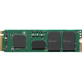 Intel 670p 1 TB Solid State Drive - M.2 2280 Internal - PCI Express NVMe (PCI Express NVMe 3.0 x4) - 370 TB TBW - 3500 MB/s Maximum Read Transfer Rate - 256-bit Encryption Standard in Kuwait