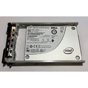 Intel 120GB SSD 2.5" 6Gb/s SATA Solid State Drive Model: SSDSC2BB120G7R DP/N: 394XT in Kuwait