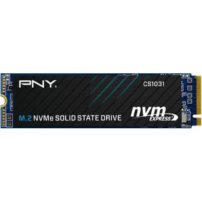 ピーエヌワイ(PNY) PNW CS1031 1TB SSD M.2 2280 NVMe M280CS1031-1TB-CL HD3745 in Kuwait
