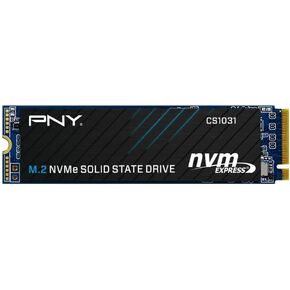 PNY CS1031 500GB PCIe Gen3 x4 NVMe M.2 2280 Internal SSD in Saudi Arabia