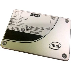 Lenovo D3-S4610 240 GB Solid State Drive - SATA (SATA/600) - 3.5" Drive - Mixed Use - 3.2 DWPD - 1433.60 TB (TBW) - Internal - 560 MB/s Maximum Read Transfer Rate - 340 MB/s Maximum Write Transfe in Kuwait
