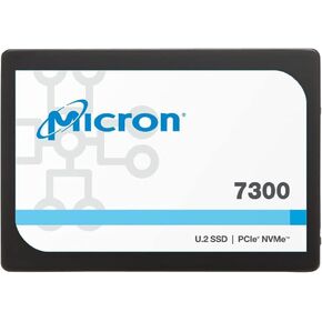 Micron 7300 PRO Series MTFDHBE3T8TDF-1AW1ZABYY 3.84TB 2.5 inch Solid State Drive in Saudi Arabia
