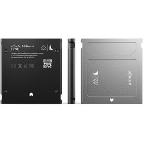 Angelbird - AtomX SSDmini - 500 GB - SATA 3-2.5" Video and Audio Recording SSD - for Atomos Devices - up to 4K+ Workflows