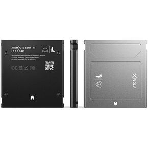 Angelbird AtomX SSDmini | 1 تيرابايت | SSD خارجي لـ Atomos in Kuwait