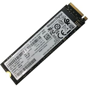 WD SN730 (SDBQNTY-256G) 256GB M.2 2280 PCIe NVMe Internal Solid State Drive (SSD) Bulk OEM Tray in Kuwait