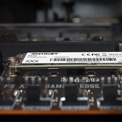 Patriot P310 480GB SSD in Kuwait