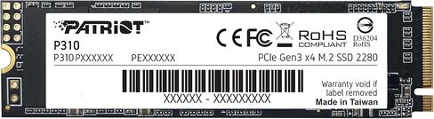 Patriot P310 480GB SSD in Kuwait