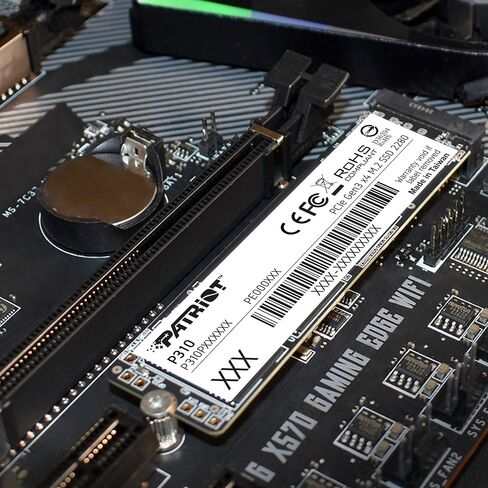 Patriot P310 480GB SSD in Kuwait