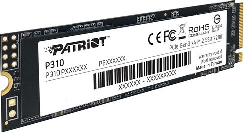 Patriot P310 480GB SSD in Kuwait