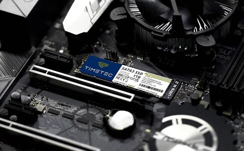 Timetec 512GBx2 (2 Pack) SSD 3D NAND SATA III 6Gb/s M.2 2280 NGFF 256TBW Read Speed Up to 550MB/s SLC Cache Performance Boost Internal Solid State Drive for PC Computer Laptop and Desktop in Saudi Arabia