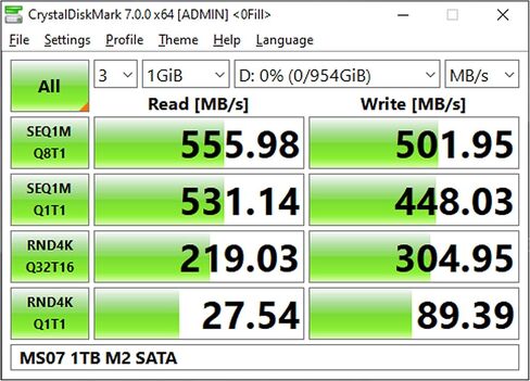 Timetec 512GBx2 (2 Pack) SSD 3D NAND SATA III 6Gb/s M.2 2280 NGFF 256TBW Read Speed Up to 550MB/s SLC Cache Performance Boost Internal Solid State Drive for PC Computer Laptop and Desktop in Saudi Arabia